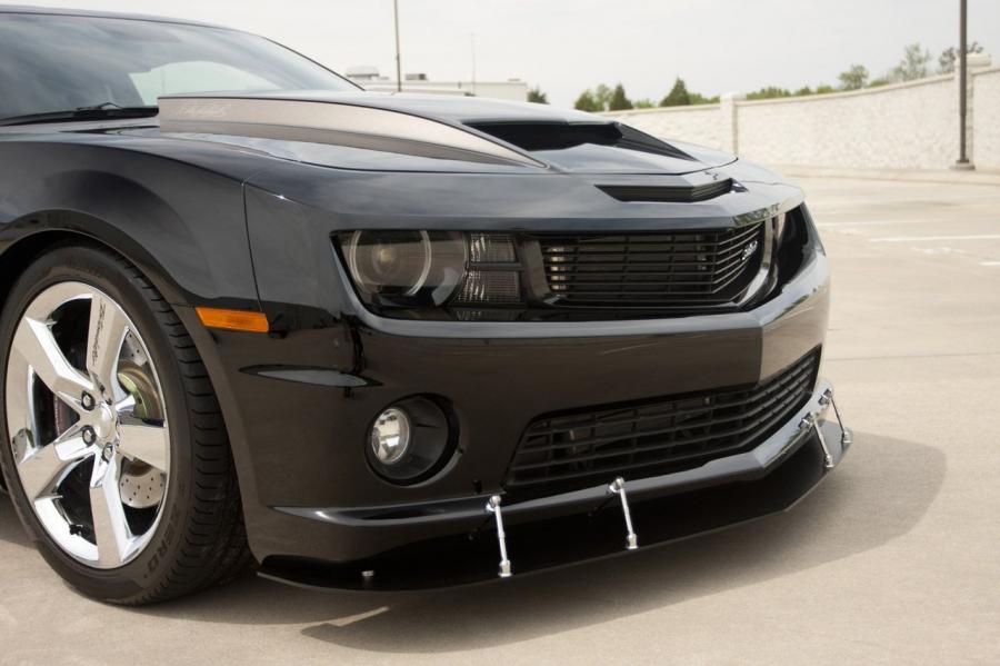  Chevrolet Intimidator Camaro Dale Earnhardt 2011 года  (фото 4 из 29)